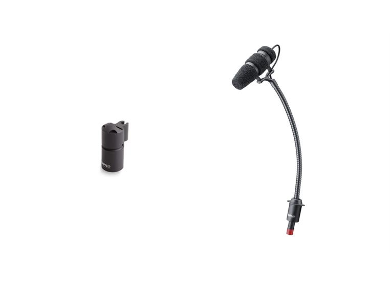 DPA CORE 4099 Mic with Stand Mount Loud SPL  with Stand Mount